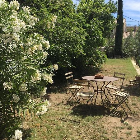 Le Petit Jeu Grignan住宿加早餐旅馆 外观 照片