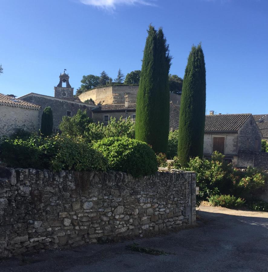 Le Petit Jeu Grignan住宿加早餐旅馆 外观 照片